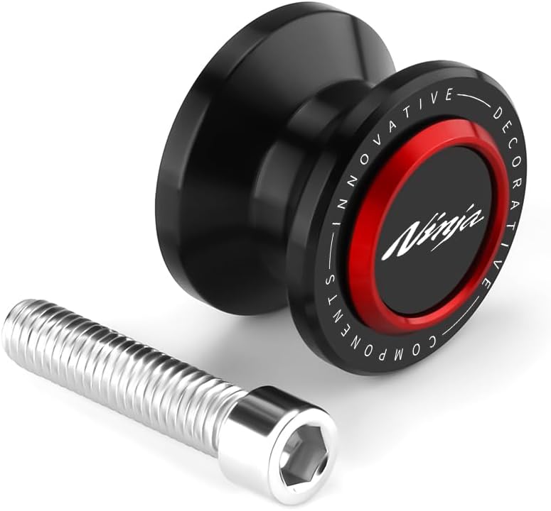 8MM スイングアームスプール Ka.wasaki Ninja 400 650 1000SX ZX